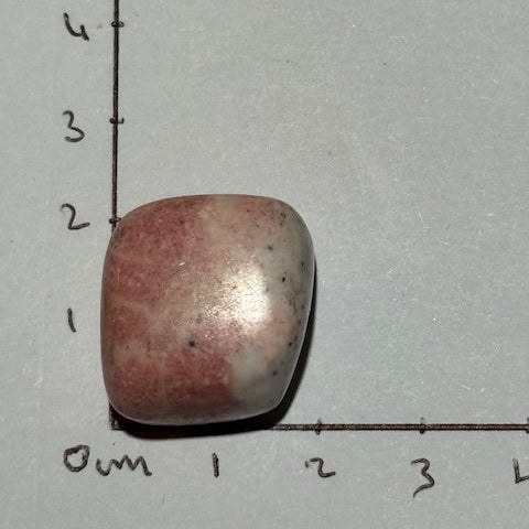 Rhodonite oasis de cristal 