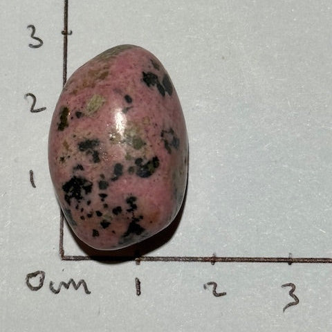 Rhodonite (Pérou)
