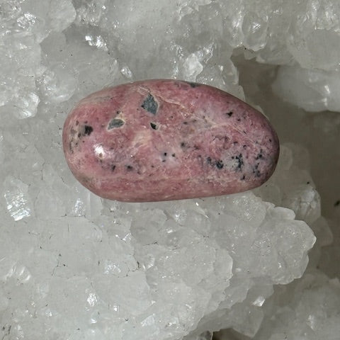 Rhodonite oasis de cristal 
