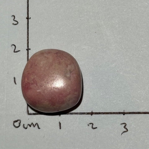 Rhodonite (Pérou)