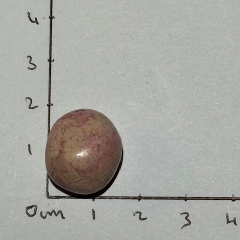 Rhodonite oasis de cristal