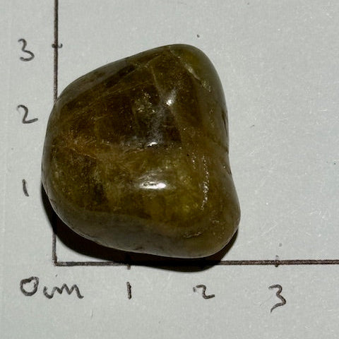 Héliodore (Béryl Doré) oasis de cristal