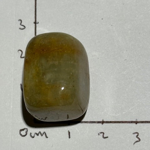 Héliodore (Béryl Doré) oasis de cristal