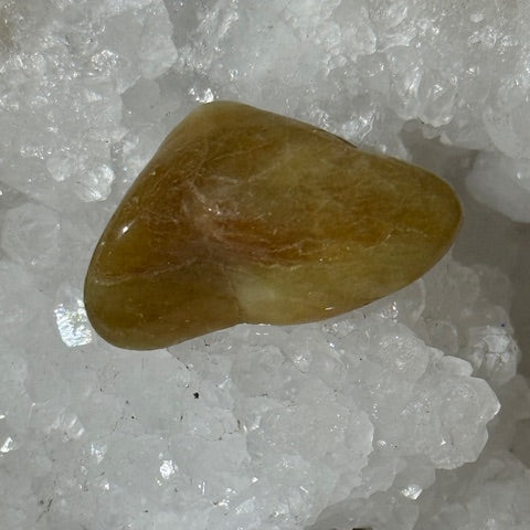 Héliodore (Béryl Doré) oasis de cristal