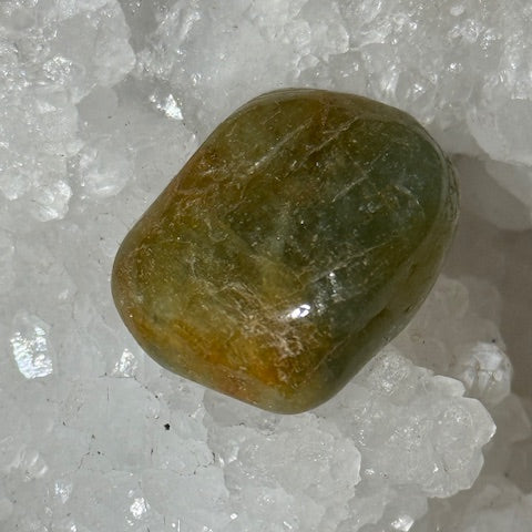 Héliodore (Béryl Doré) oasis de cristal