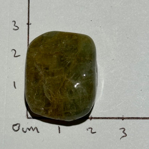 Héliodore (Béryl Doré) oasis de cristal