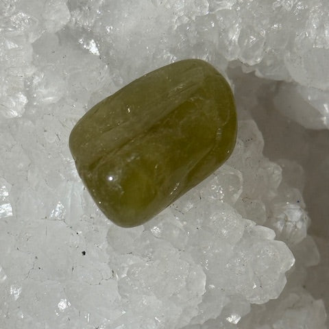 Héliodore (Béryl Doré) oasis de cristal