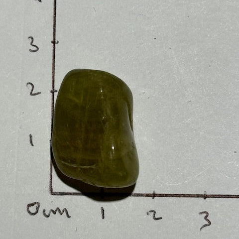 Héliodore (Béryl Doré) oasis de cristal