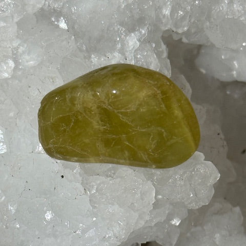 Héliodore (Béryl Doré) oasis de cristal