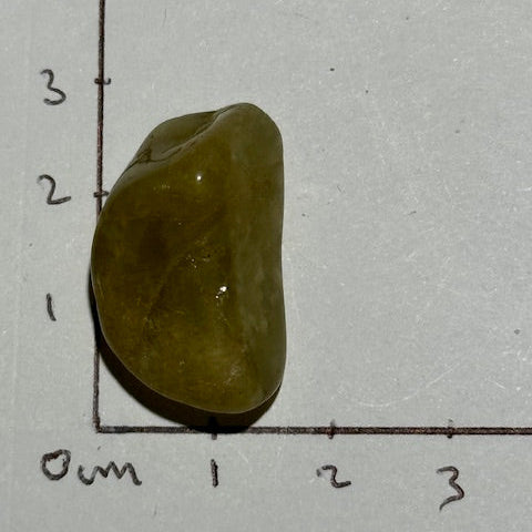 Héliodore (Béryl Doré) oasis de cristal