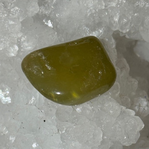 Héliodore (Béryl Doré) oasis de cristal