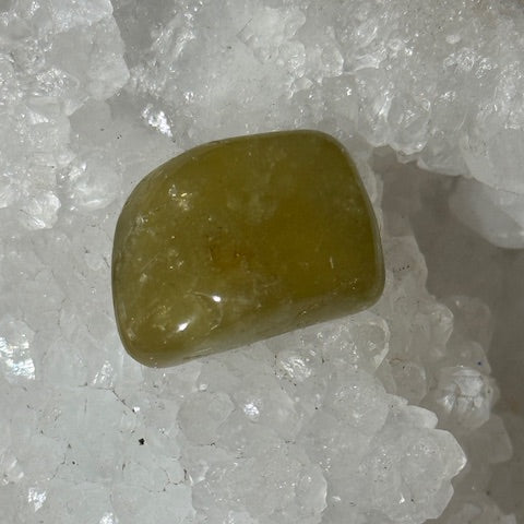 Héliodore (Béryl Doré) oasis de cristal