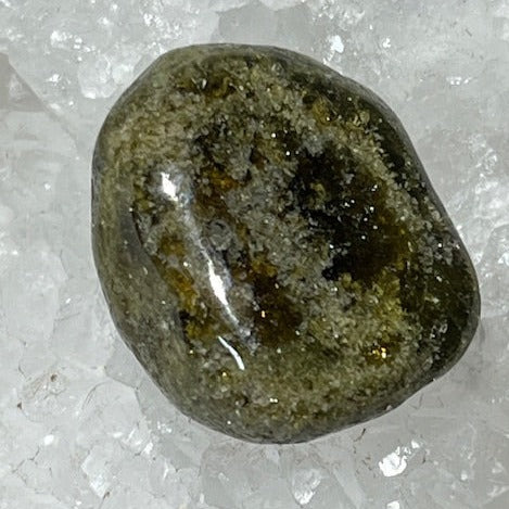 Grenat vert ( Tsavorite)