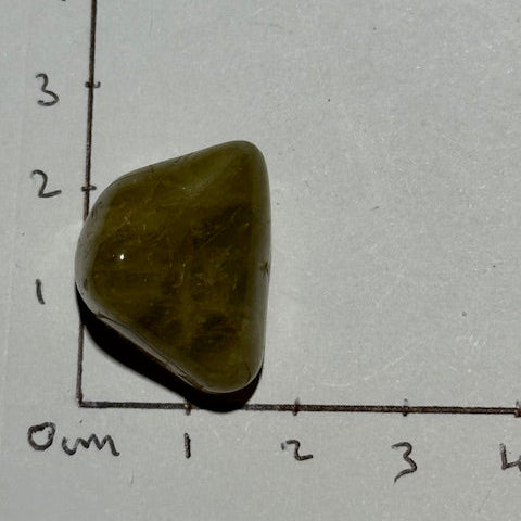 Héliodore (Béryl Doré) oasis de cristal