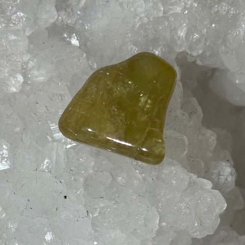 Héliodore (Béryl Doré) oasis de cristal