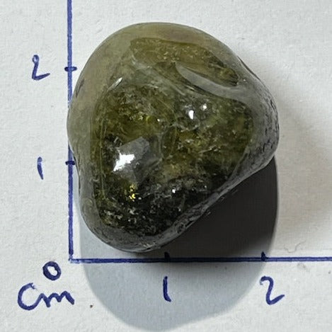 Grenat vert ( Tsavorite)