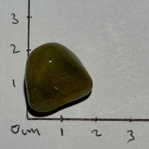 Héliodore (Béryl Doré) oasis de cristal