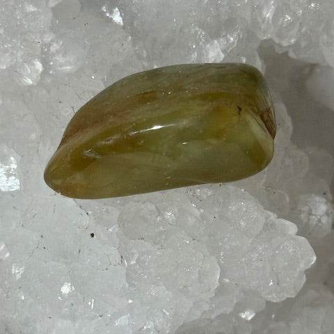 Héliodore (Béryl Doré) oasis de cristal