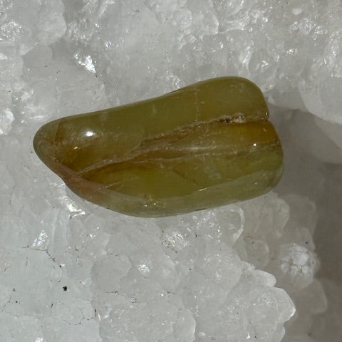 Héliodore (Béryl Doré) oasis de cristal