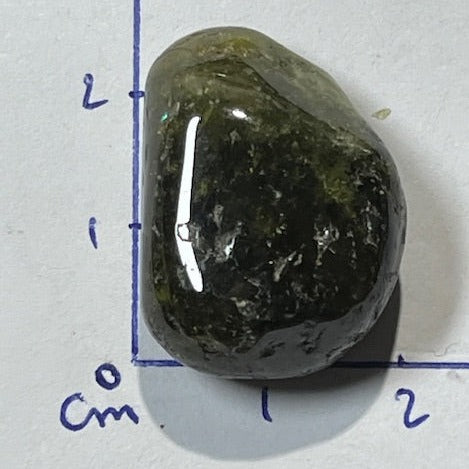 Grenat vert ( Tsavorite)