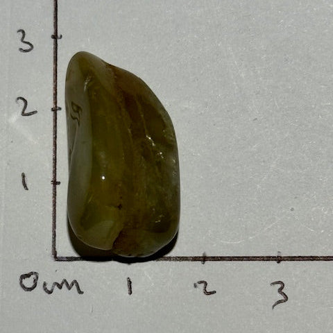 Héliodore (Béryl Doré) oasis de cristal