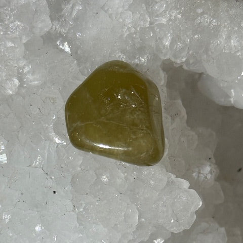 Héliodore (Béryl Doré) oasis de cristal