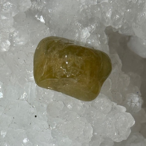 Héliodore (Béryl Doré) oasis de cristal