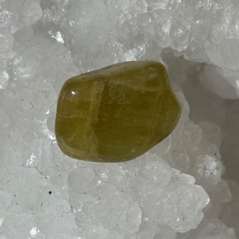 Héliodore (Béryl Doré) oasis de cristal