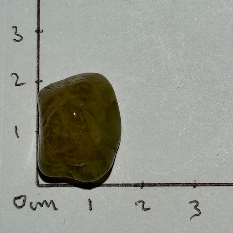 Héliodore (Béryl Doré) oasis de cristal