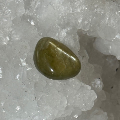 Héliodore (Béryl Doré) oasis de cristal