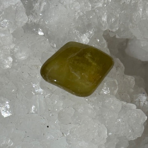 Héliodore (Béryl Doré) oasis de cristal