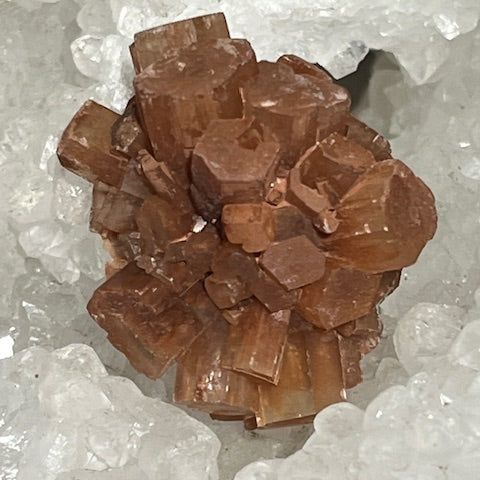 Aragonite Spoutnik