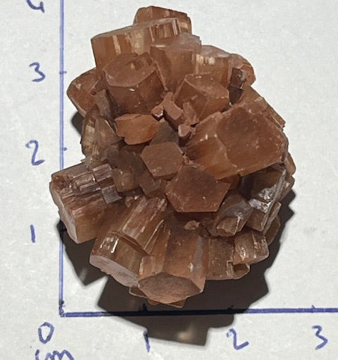 Aragonite Spoutnik