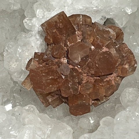 Aragonite Spoutnik