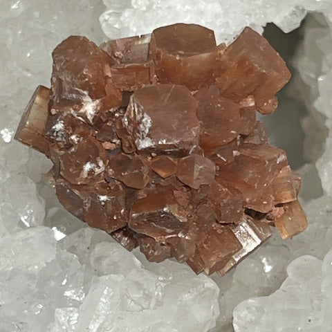 Aragonite Spoutnik