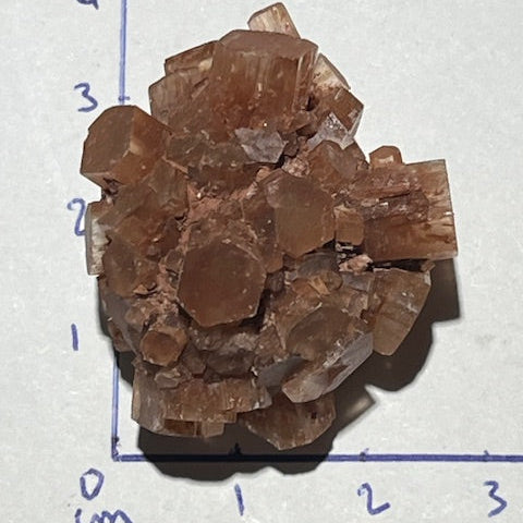 Aragonite Spoutnik