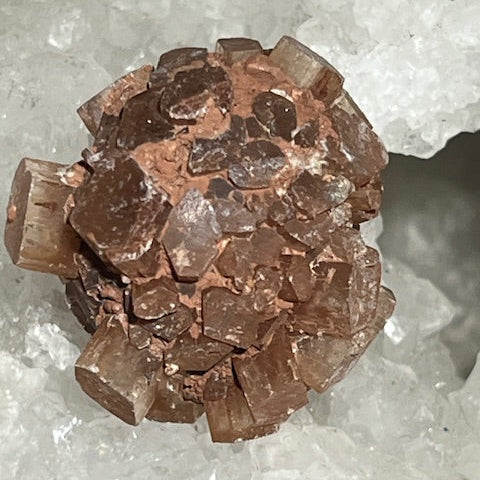 Aragonite Spoutnik