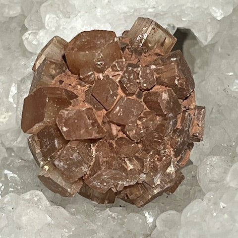 Aragonite Spoutnik