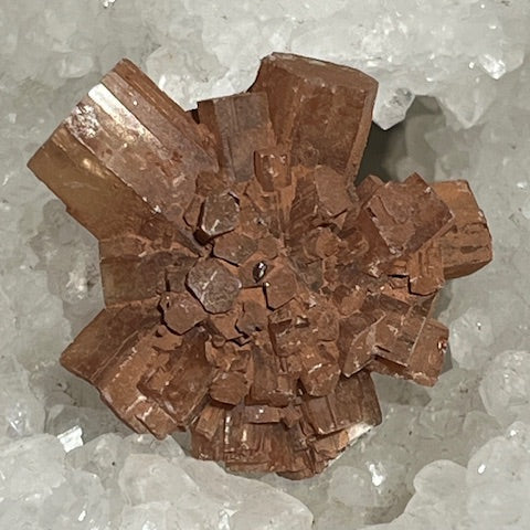 Aragonite Spoutnik