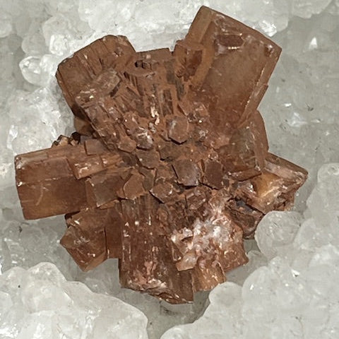 Aragonite Spoutnik