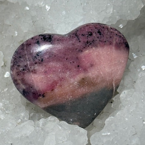 Rhodonite 