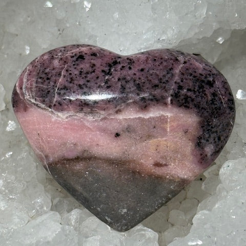 Rhodonite 