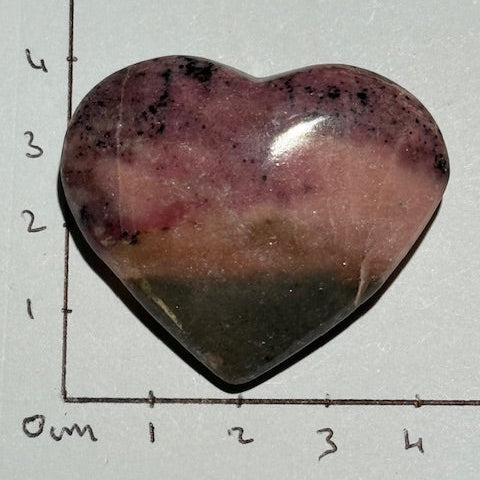 Rhodonite 