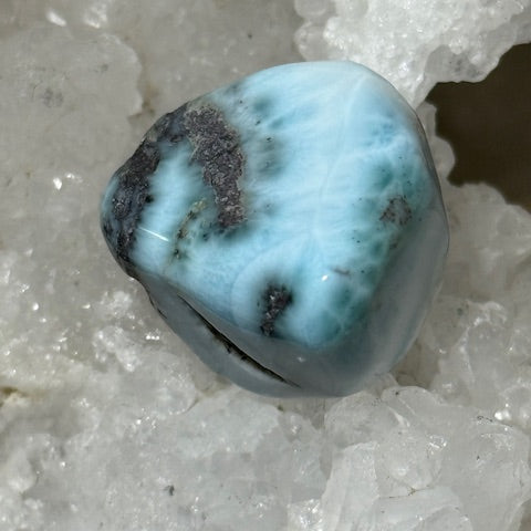 Larimar oasis de cristal