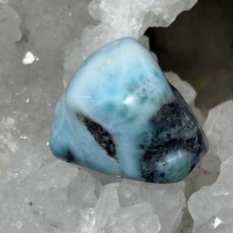 Larimar oasis de cristal