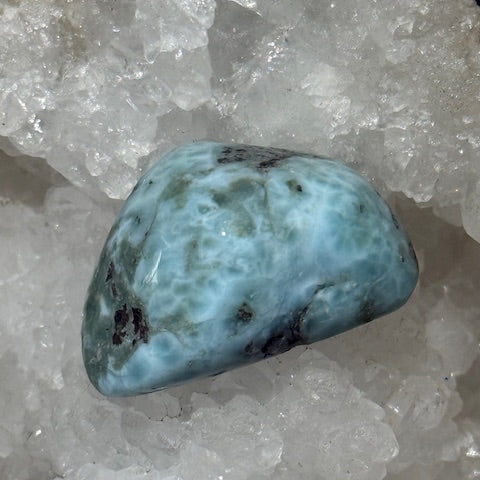 Larimar oasis de cristal