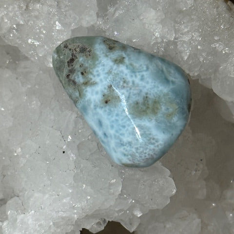 Larimar oasis de cristal