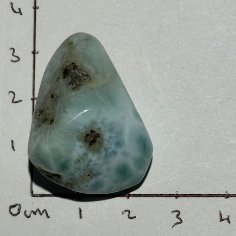 Larimar oasis de cristal