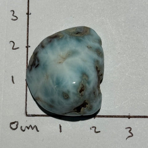 Larimar oasis de cristal