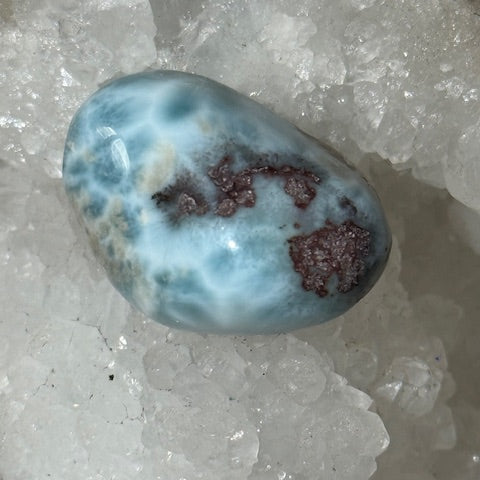 Larimar oasis de cristal